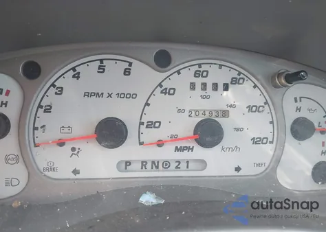 2001 Ford Explorer Sport Trac z USA, uszkodzony, nr VIN 1FMZU67E51UC29280